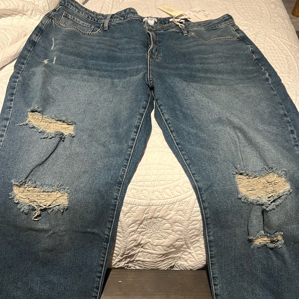 Forever 21 jeans